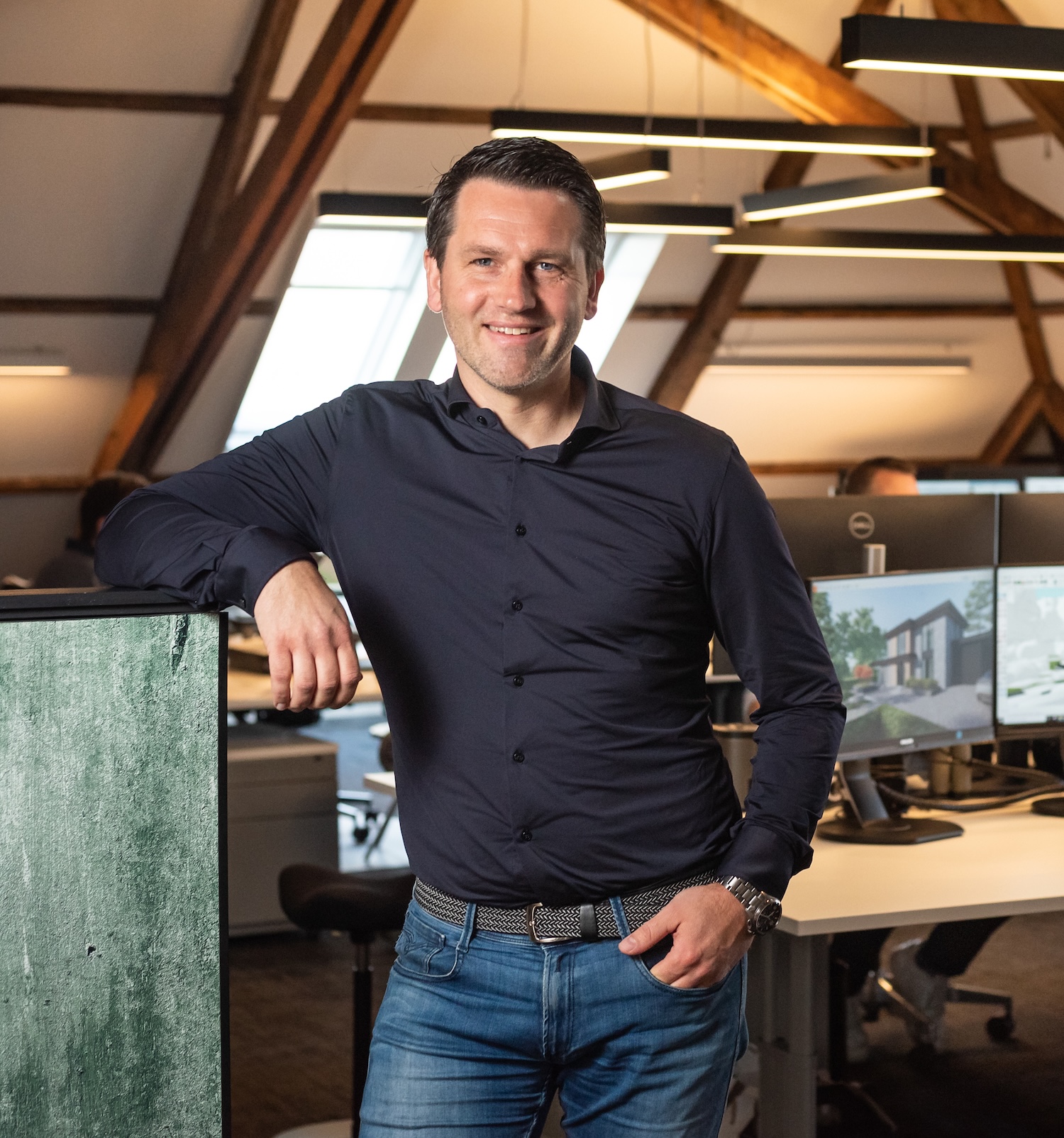 Building Design Architectuur